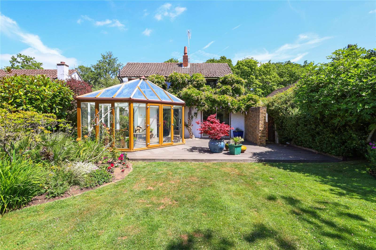 Ockham Road North, West Horsley, Leatherhead, Surrey, KT24 6PE | Property for sale | Savills