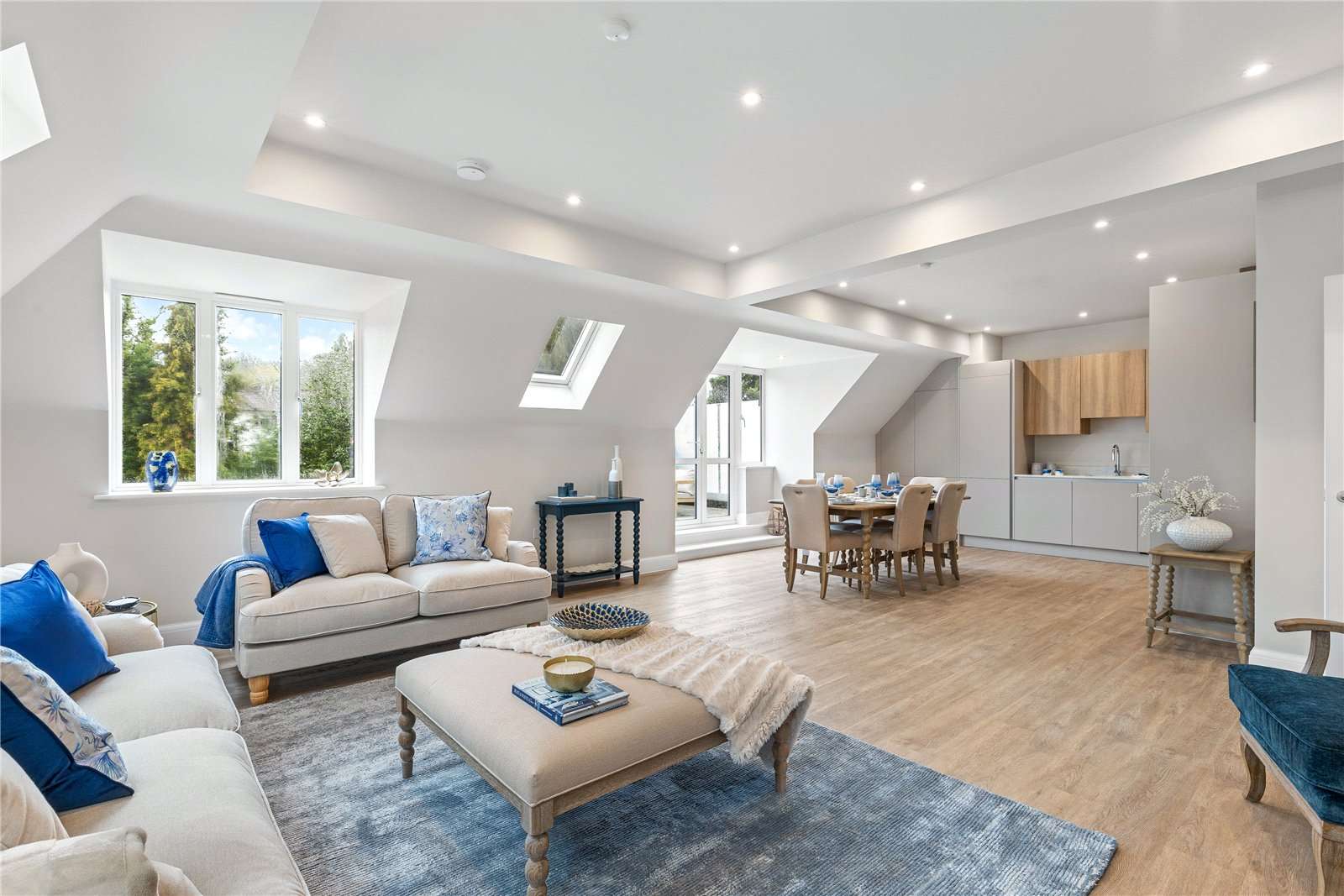 A closer look at Penthouses For Sale In The Uk