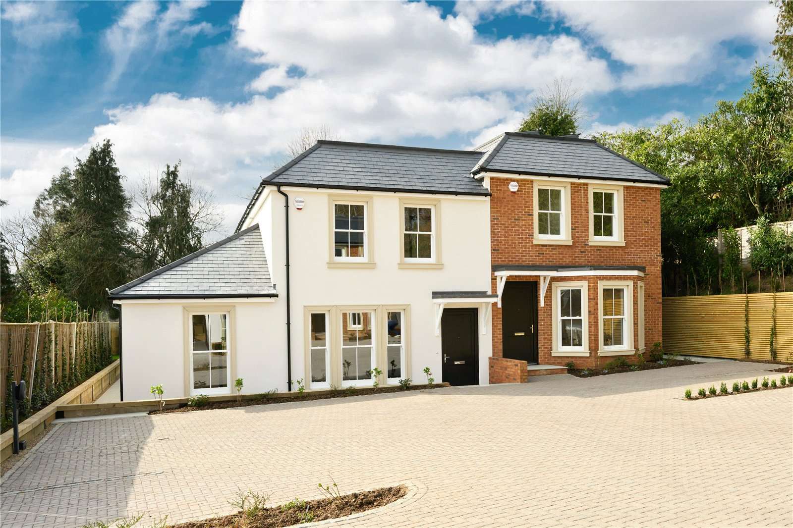 Three bedroom houses for sale in Kingswood Station, Surrey | Savills