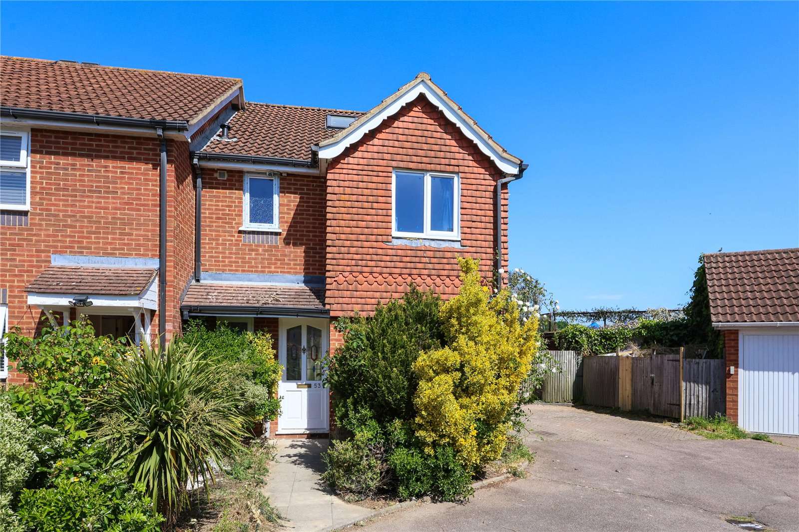 Three bedroom houses for sale in Cobham, Surrey | Savills