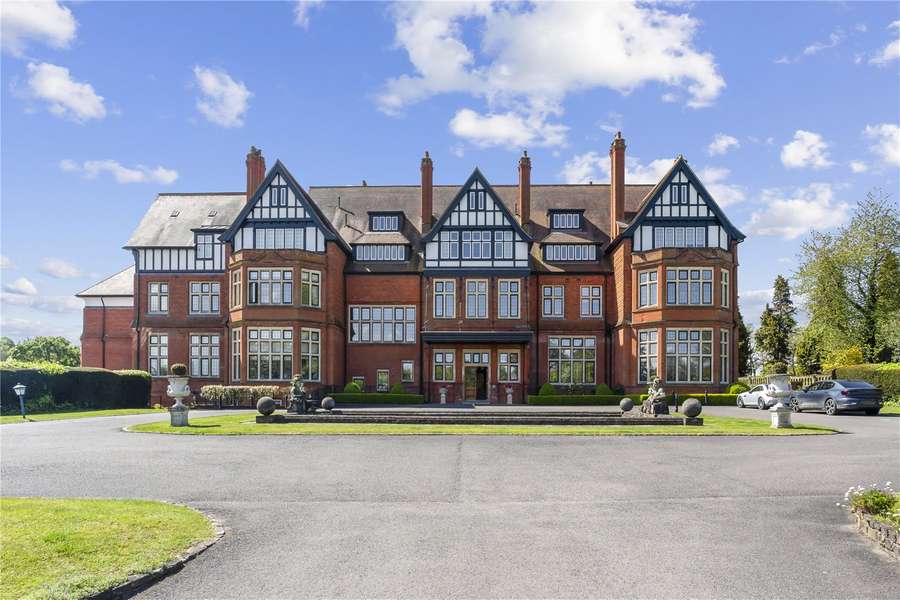 Hatchford Manor, Ockham Lane, Cobham, Surrey, KT11 1LH Property for