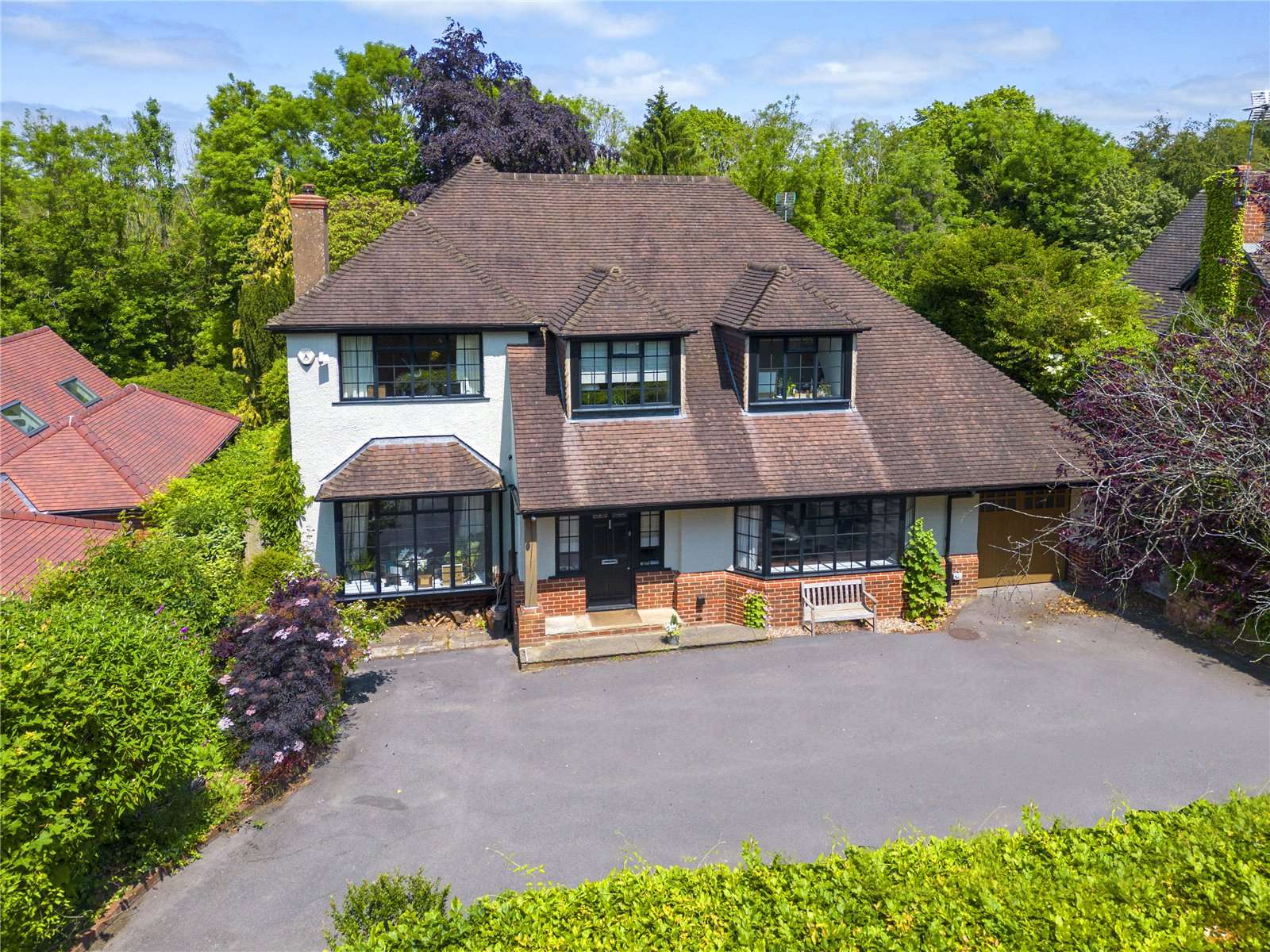 Property for sale in Peaslake, Surrey Savills