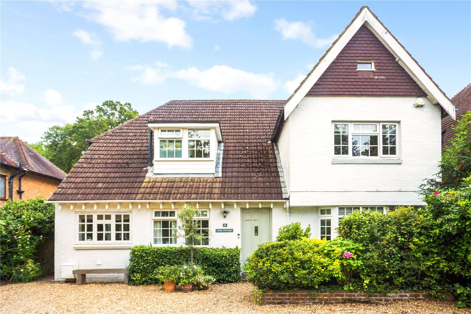 Savills Danes Way, Oxshott, Leatherhead, Surrey, KT22 0LX Property