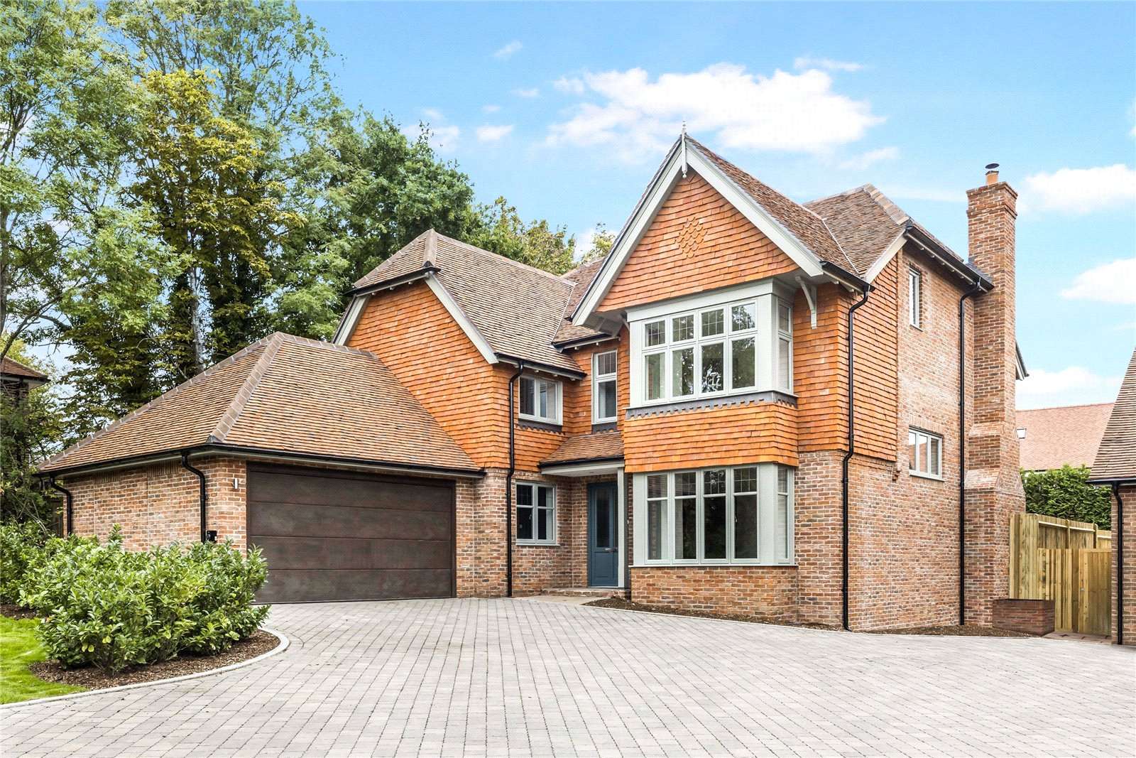 Allingham Meadow, Cranmore Lane, West Horsley, Leatherhead, KT24 6BT