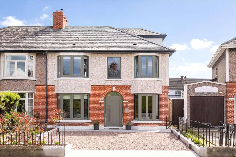 Savills 38 Ramleh Park Milltown Dublin 6 D06 C5k0 プロパティ 販売