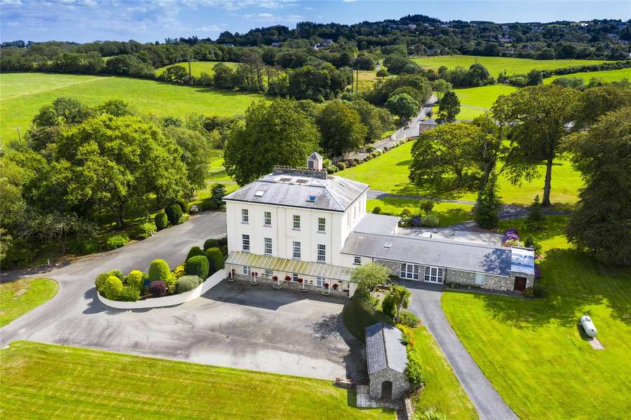 Slaney Manor, Barntown, Co. Wexford, Y35 YP9X Property for sale Savills