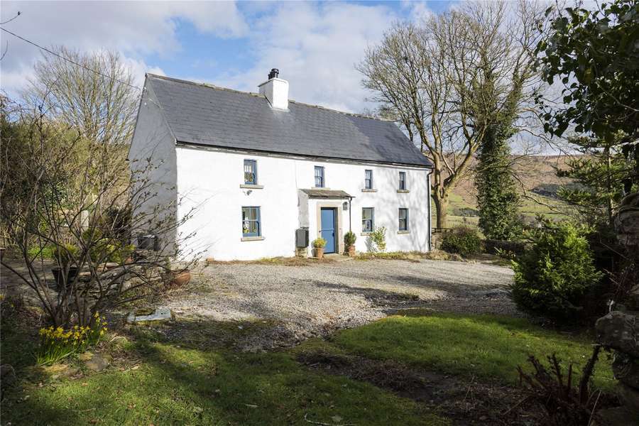 Savills Nine Stones Cottage Raheenkyle Borris Co Carlow R95