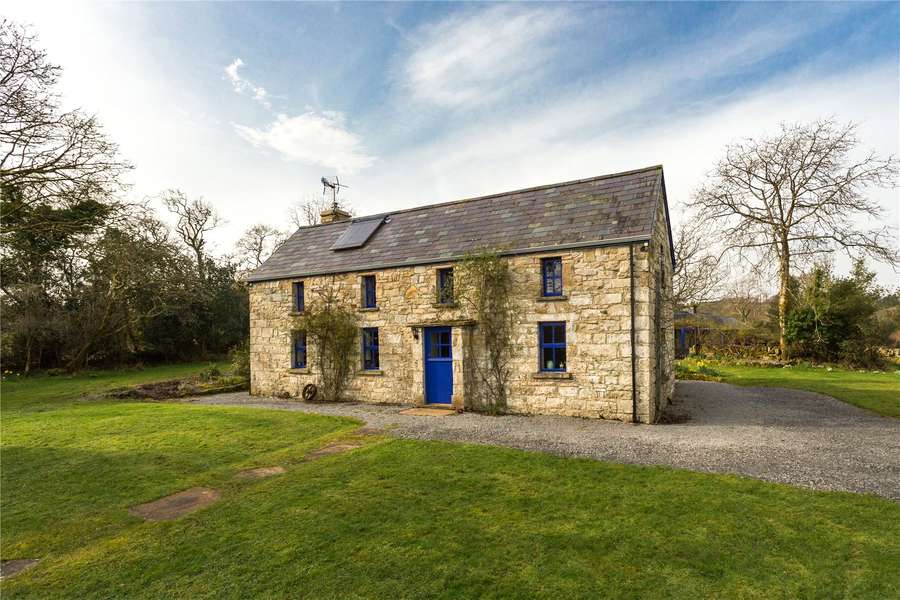 Savills Hill House And Blueberry Cottage Monesk Blacklion Co