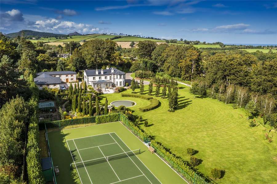 Kilquade Hill House, Greystones, Co Wicklow, A63 XR72 Property for