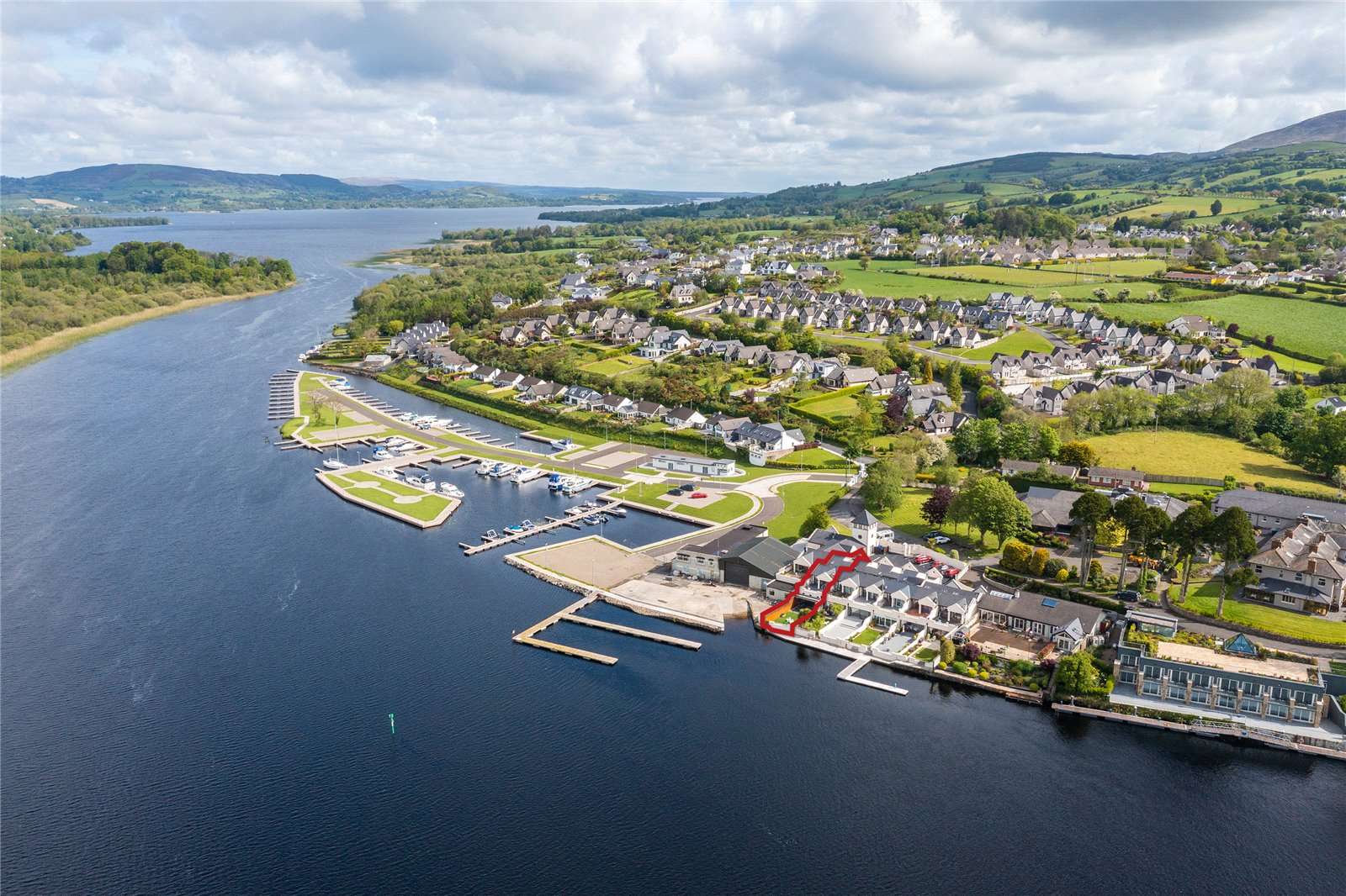 Savills 3 Derg Marine Village, Ballina, Co Tipperary, V94 W5D3