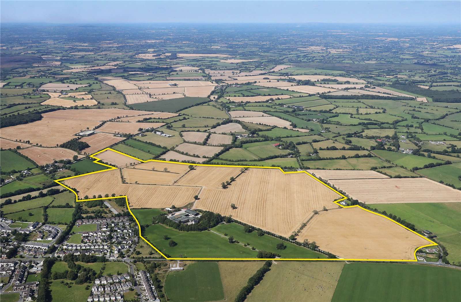 Parkstown House & Farm, Parkstown, Ballivor, Co Meath, C15 V229