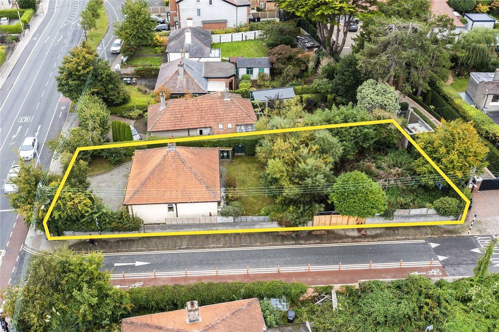 Tambou, & Site At Nutgrove Park, Clonskeagh Road, Dublin 14, D14 H7X6 Property for sale Savills