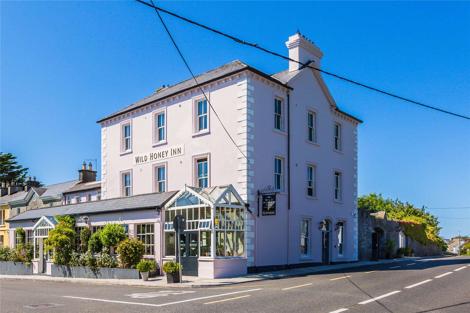 Wild Honey Inn, Kincora Road, Lisdoonvarna, Co Clare, V95 P234