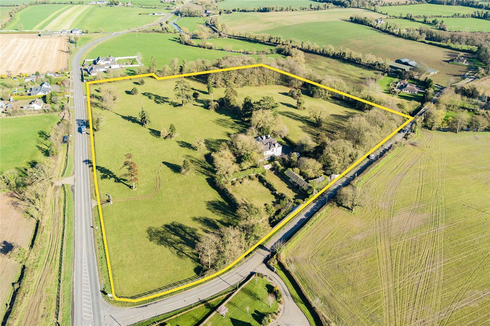 Cooperhill House, Julianstown, Co Meath, A92 EP0N Property for sale