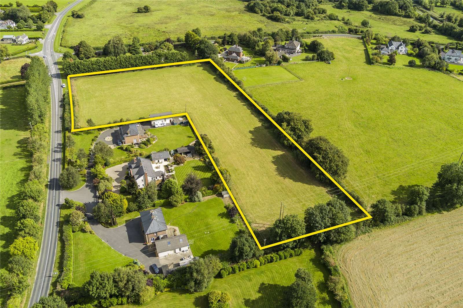 Lot 1 Land At Charlestown, Athlone Road, Mullingar, Co Westmeath