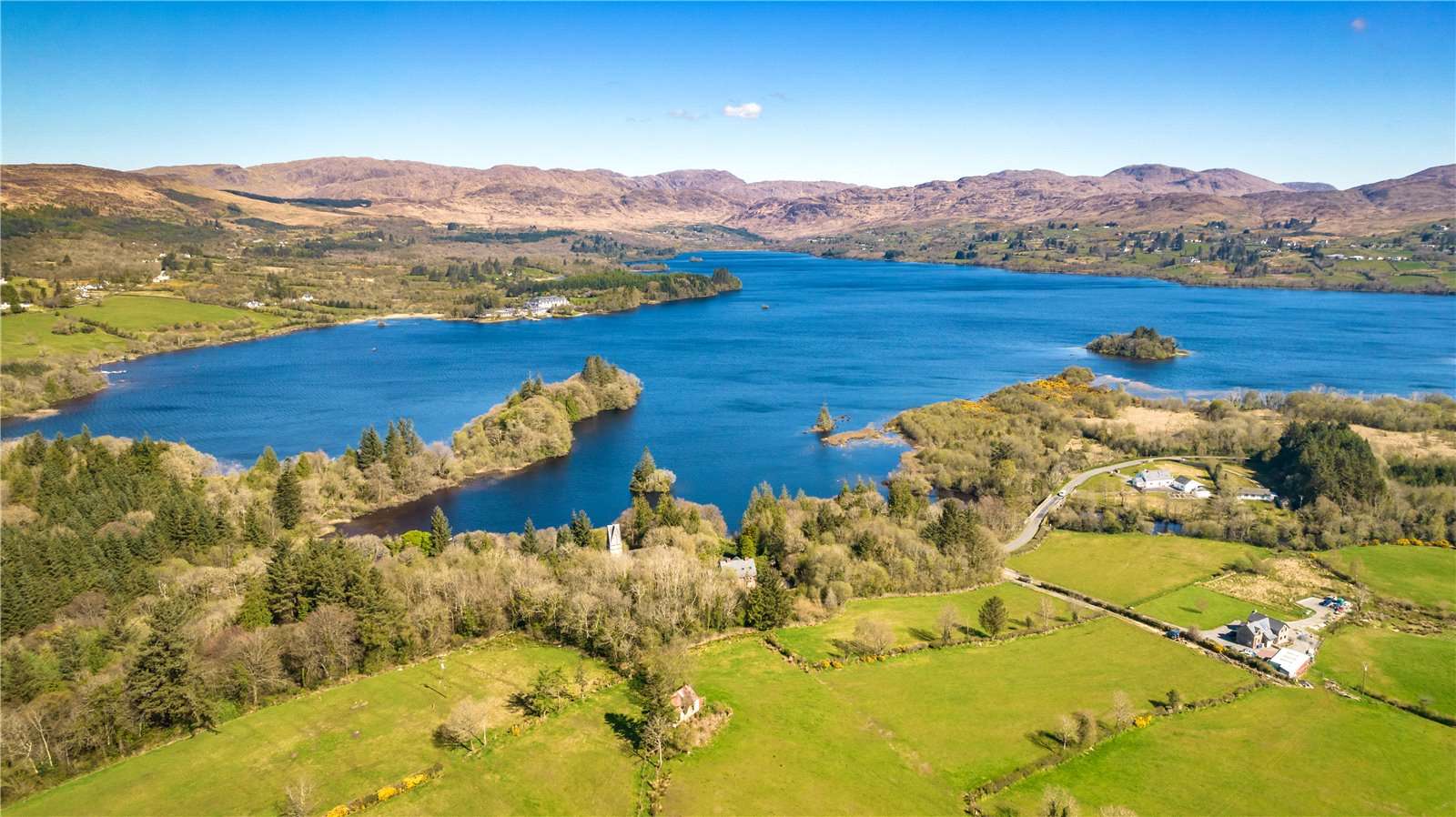 The Rectory, Lough Eske, Barnesmore, Co Donegal, F94 RCY8 Property