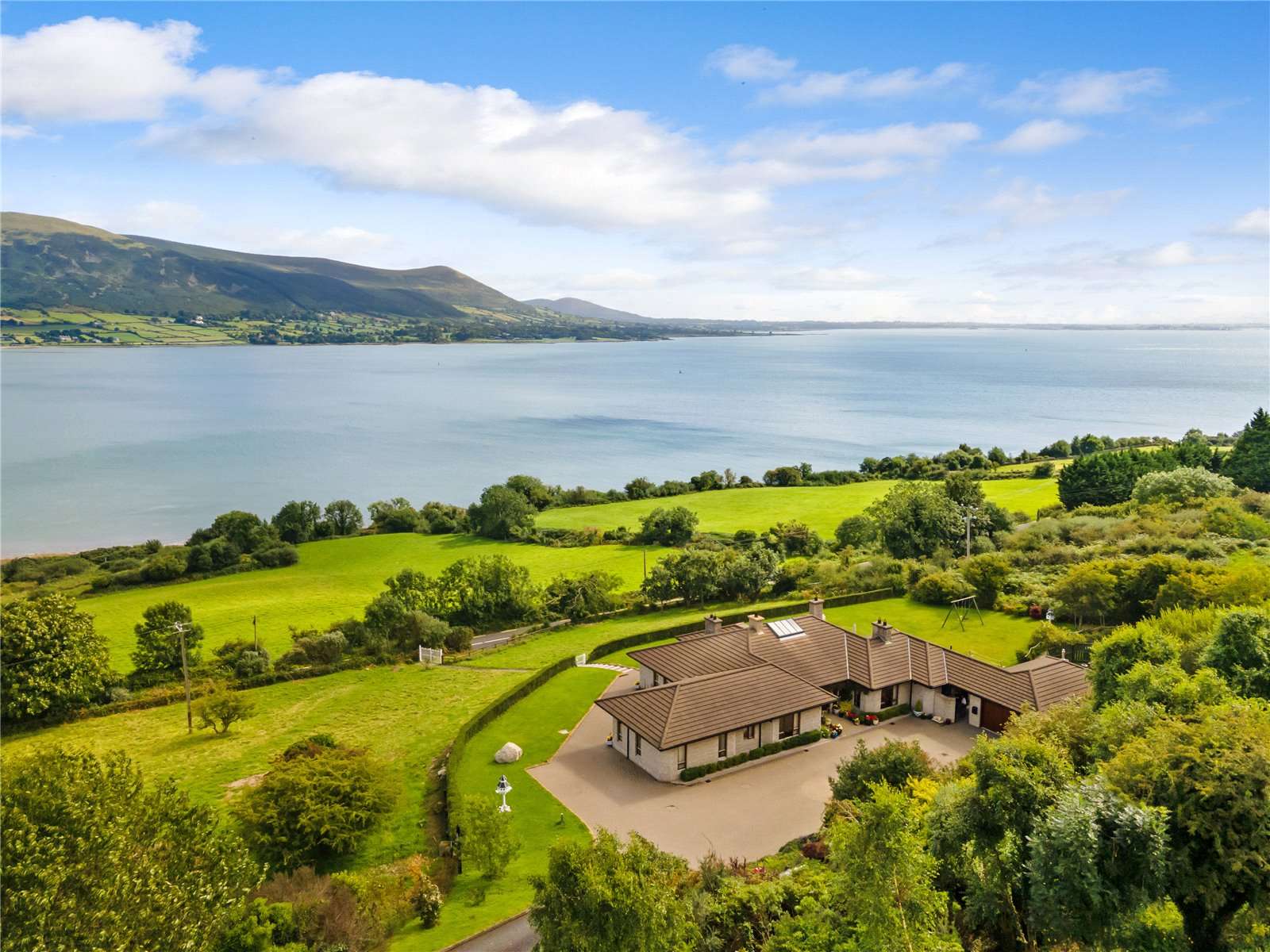 Nirvana, North Commons, Carlingford, Co. Louth, A91 Y261 Property for