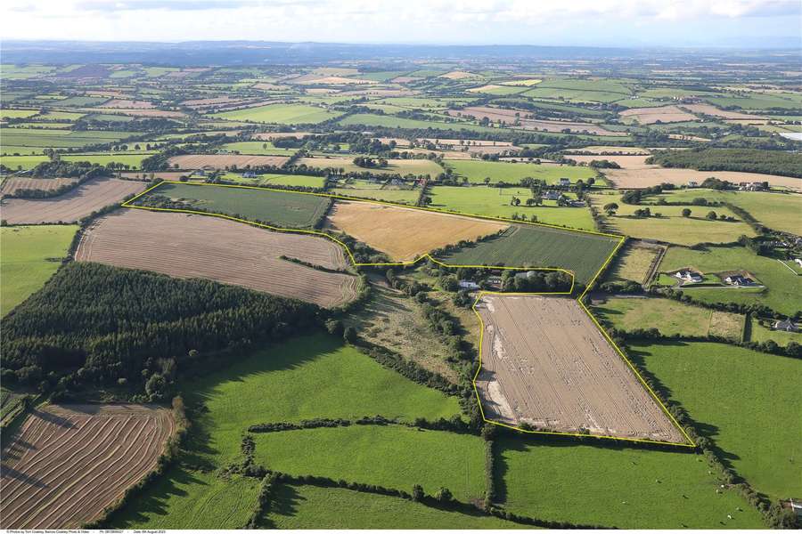 Lot 2 Land At Snowtown Farm, Naul, Co Meath, K32 EW88 Property for sale Savills