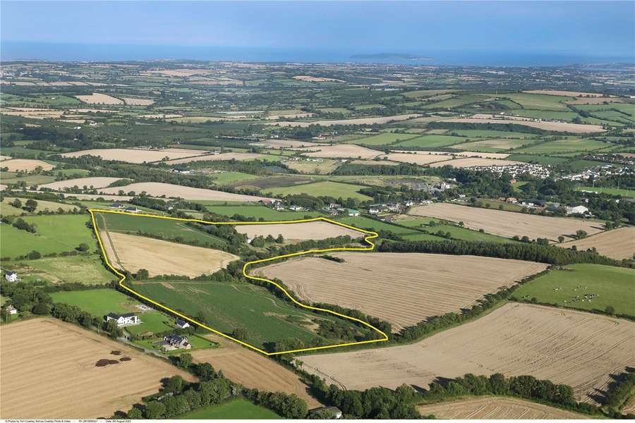 Snowtown House & Farm, Naul, Co Meath, K32 EW88 Property for sale