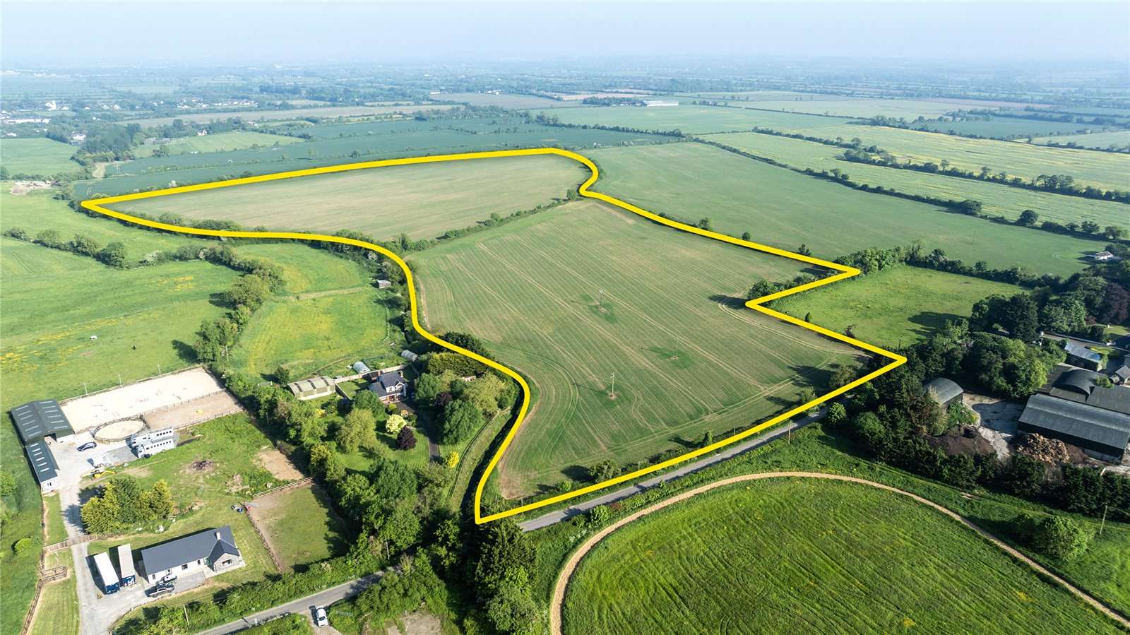 Jordanstown Land, Oldtown, Co Dublin Property for sale Savills