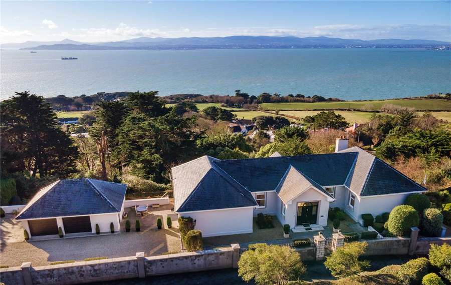Bramley Hill, Old Carrickbrack Road, Howth, Co. Dublin, D13 PH31