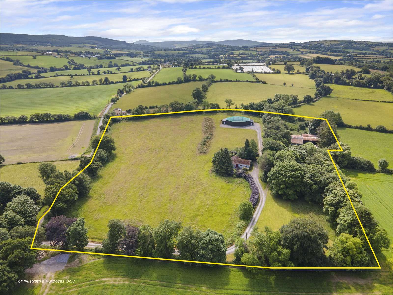 Craans House, Craans, Ardattin, Co.Carlow, R93 VX71 Property for sale Savills