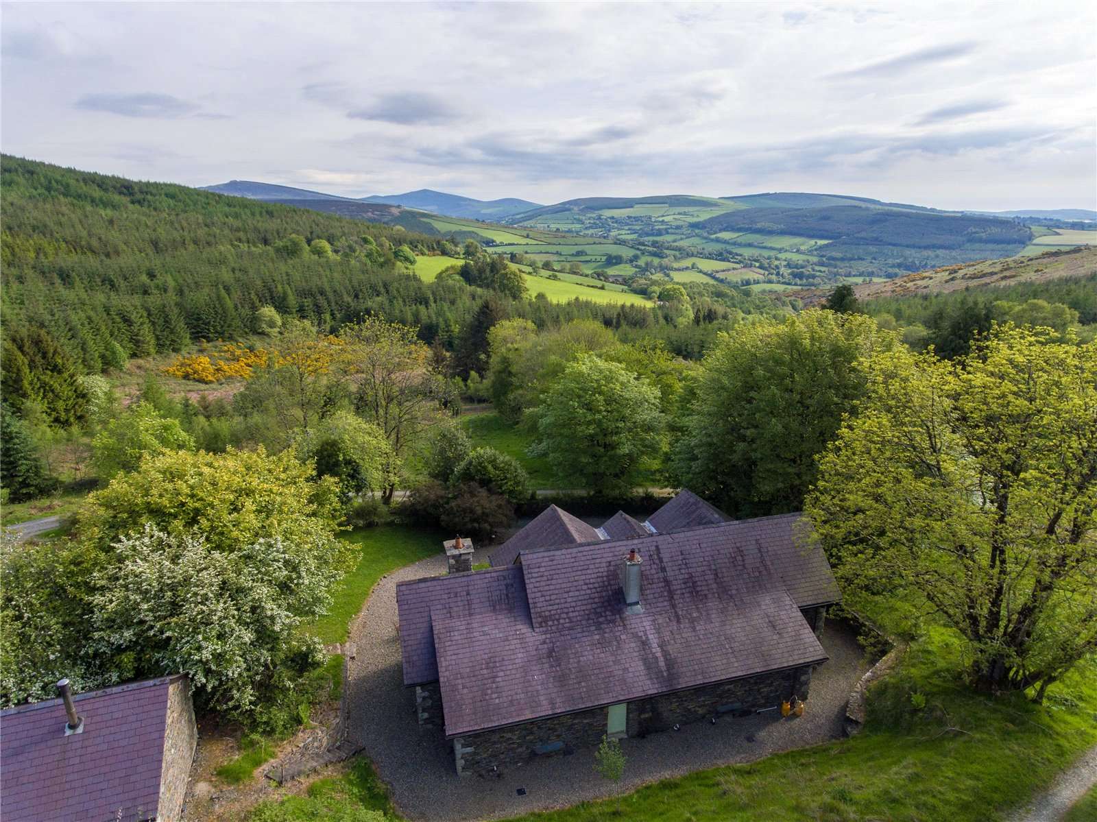 Grouse Lodge, Ballycumber South, Tinahely, Co. Wicklow, Y14 FE03