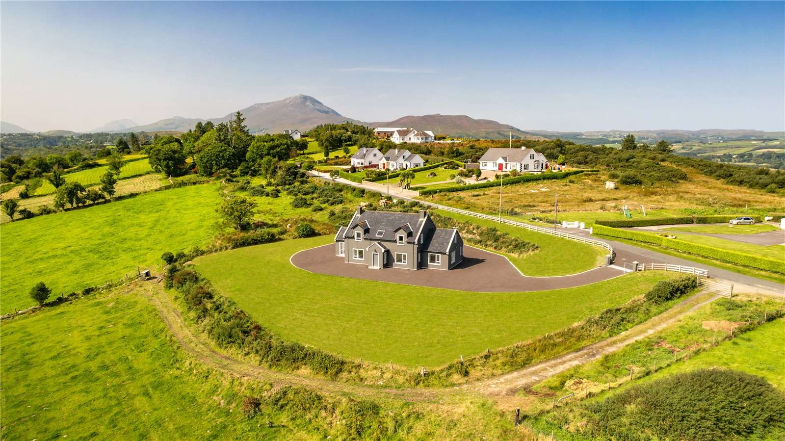 Als Deutscher Haus In Irland Kaufen