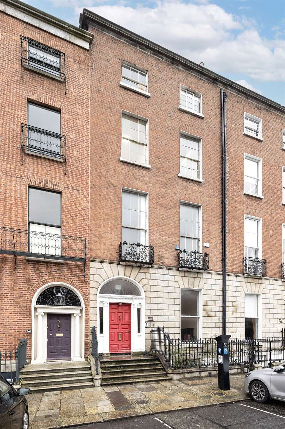 65 Fitzwilliam Square, Dublin 2, D02 KW40 Property for sale Savills