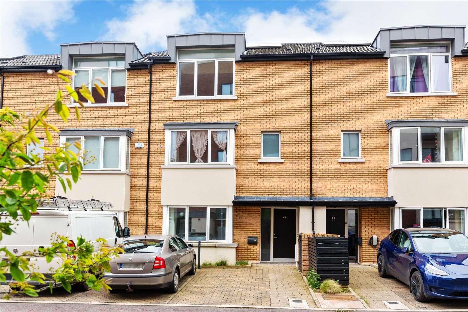 46 Larkfield Heath Clay Farm  