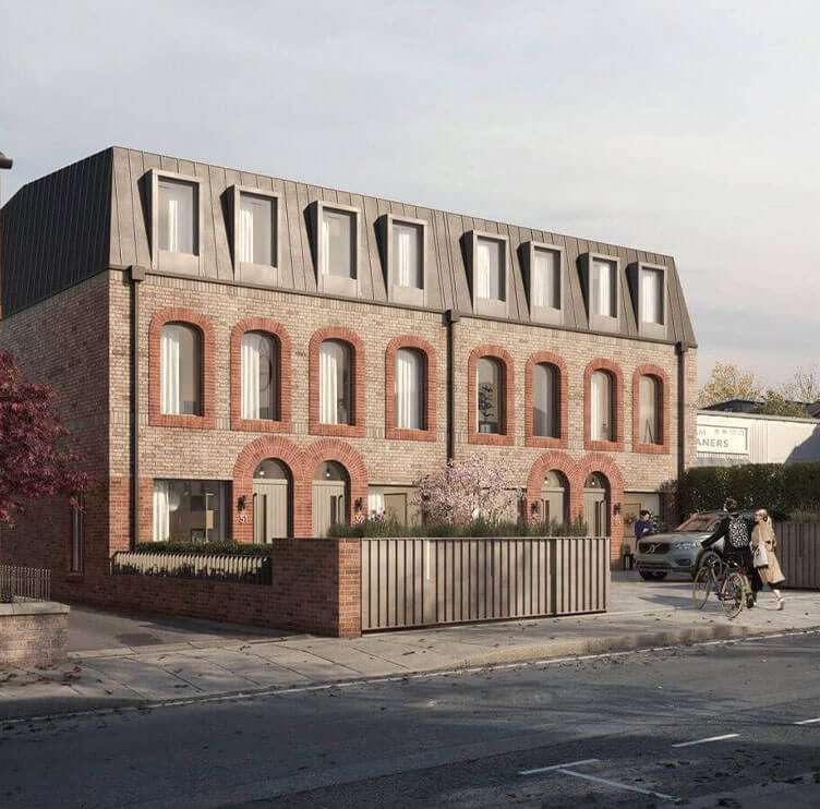 Stamford Park, Borough Road, Altrincham, Cheshire, WA15 9RA New homes