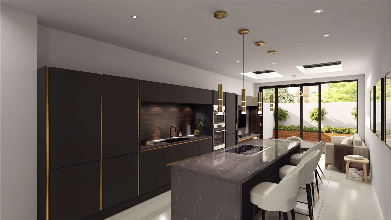 Stamford Park, Borough Road, Altrincham, Cheshire, WA15 9RA New homes