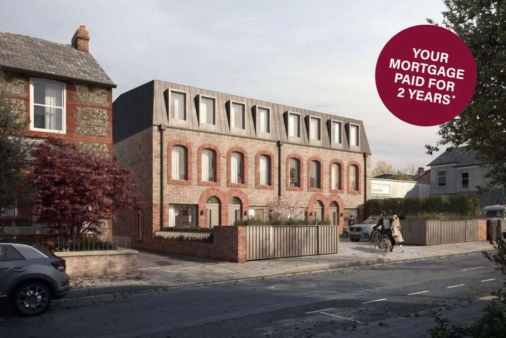 Stamford Park, Borough Road, Altrincham, Cheshire, WA15 9RA New homes