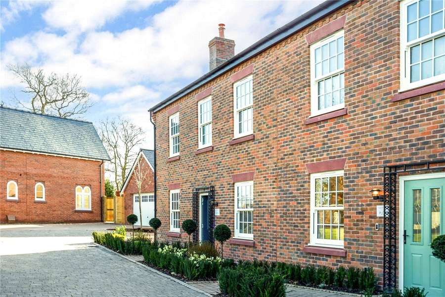 Millbrook Meadow, 2 Tilney Way, Tattenhall, Chester, CH3 9FZ New