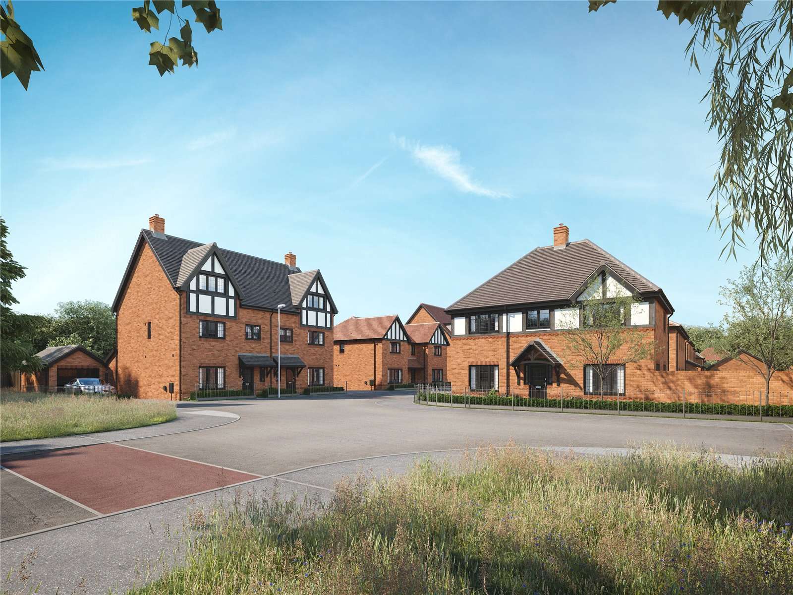Dalton Fields, Wilbraham Road, Manchester, Greater Manchester, M21 0UX | New homes for sale | Savills