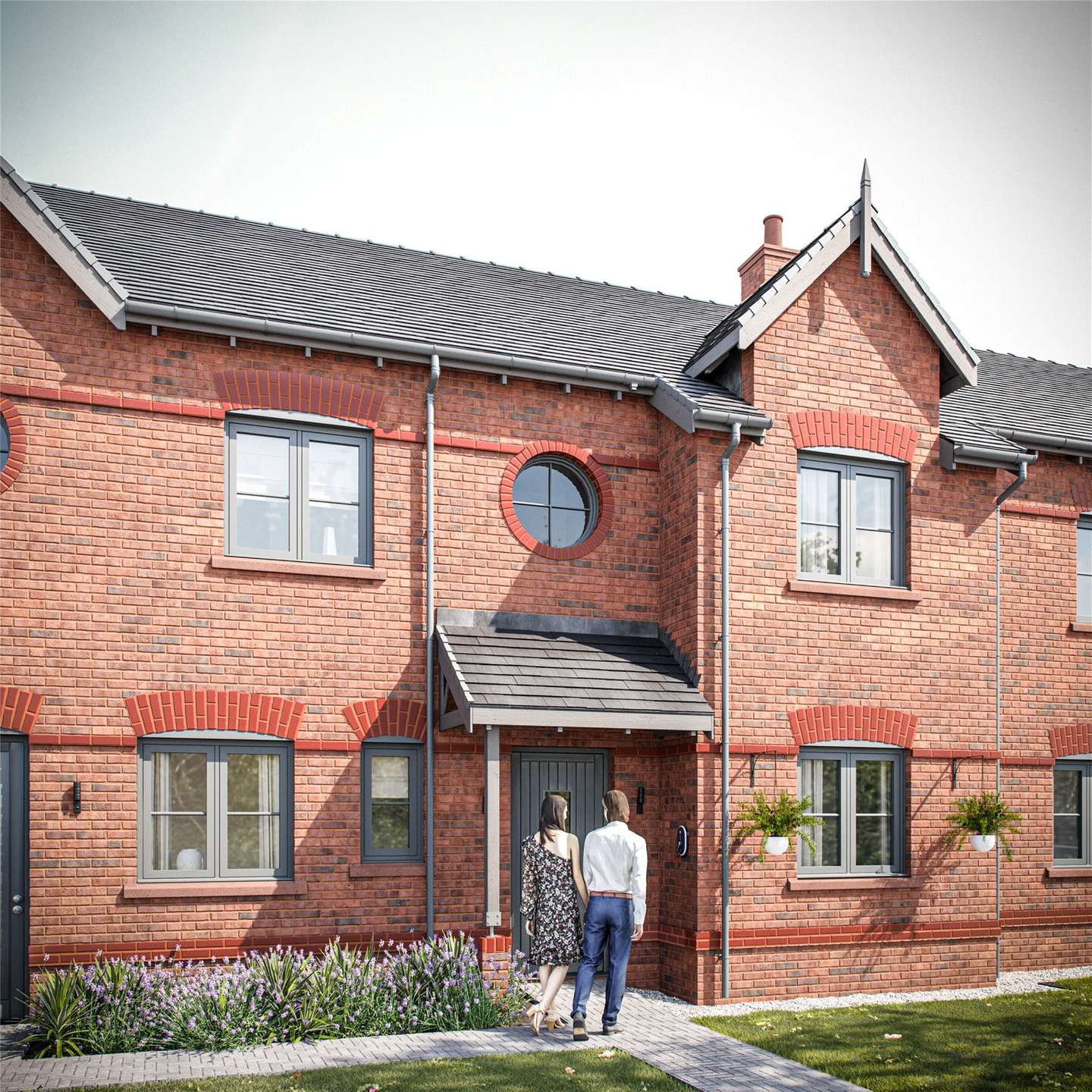 Plot 9 Tollemache Green, Chester Road, Alpraham, Tarporley, CW6 9JE