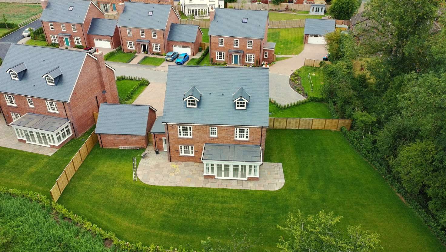 Three bedroom houses for sale in Chester, West Cheshire & Chester | Savills