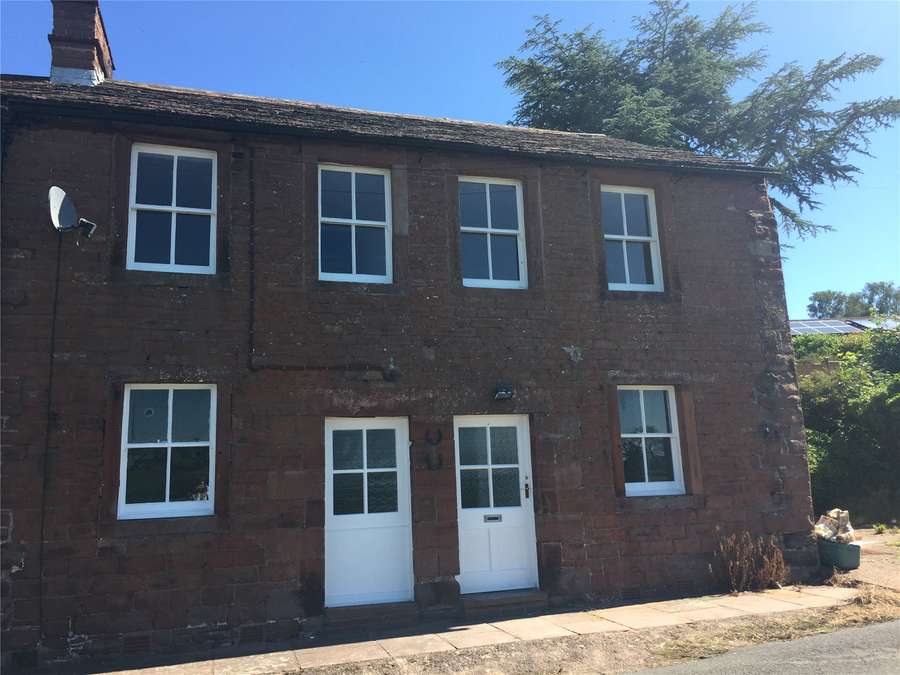 Savills Town End Cottages Kirkoswald Penrith Cumbria Ca10