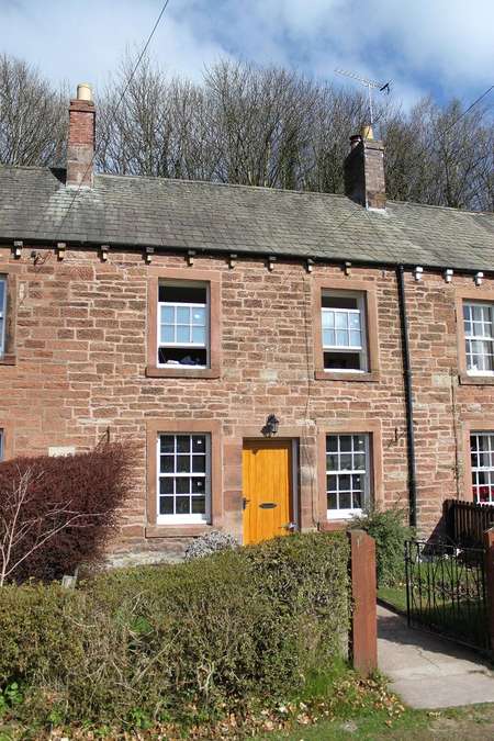 Savills Earl Grey Cottages The Sands Brampton Cumbria Ca8