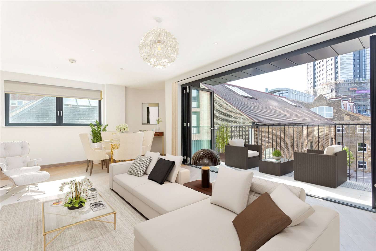 Savills Ram Quarter, 11 Armoury Way, Wandsworth, London, SW18 1TH