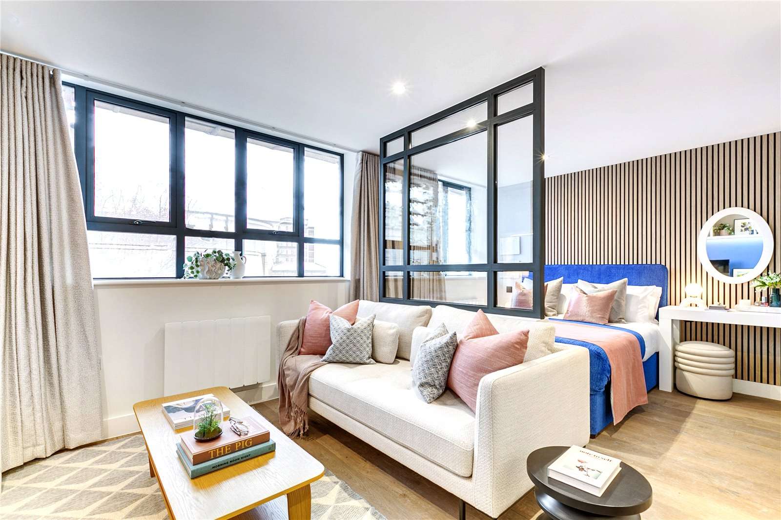 Irene Studios, 218 Balham High Road, London, SW12 9DF New homes for