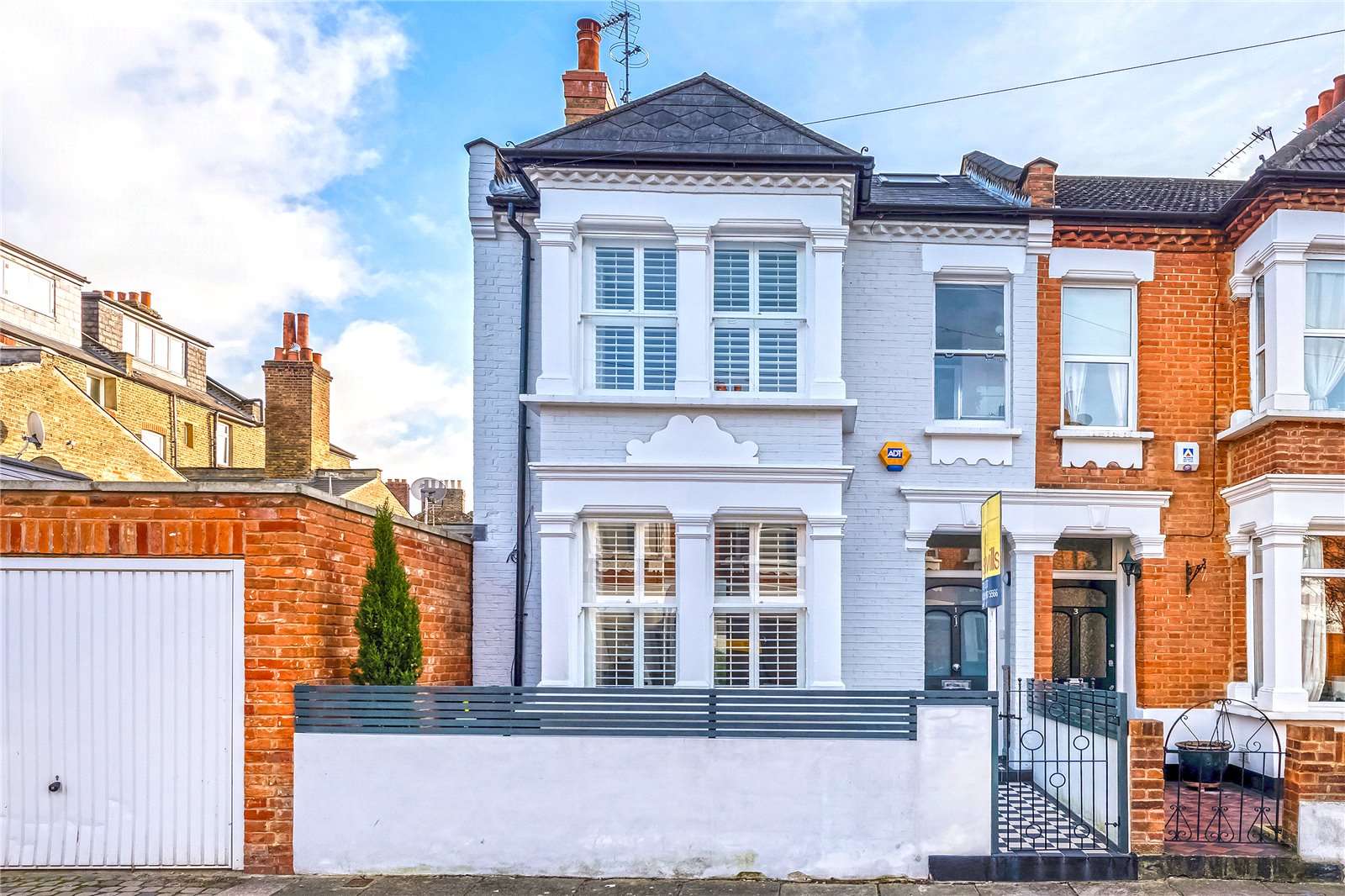 Wilton Avenue, Chiswick, London, W4 2HX Property to rent Savills