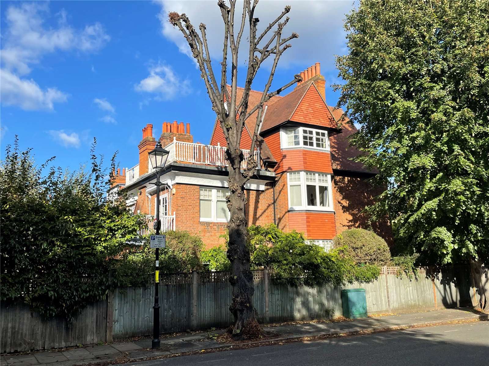 Queen Annes Grove, Bedford Park, Chiswick, London, W4 1HW Property