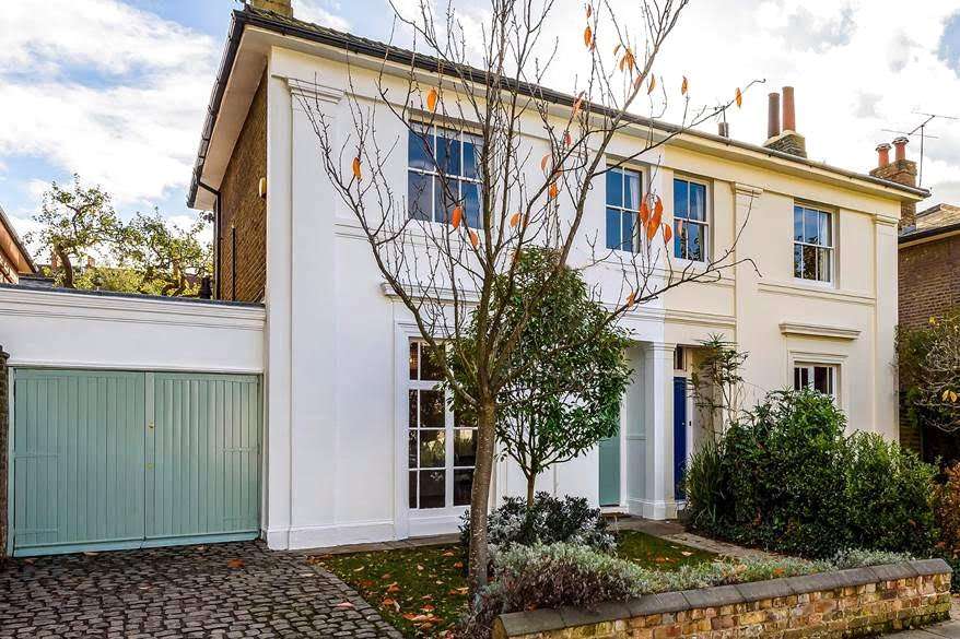 Ravenscourt Gardens, London, W6 0TU Property for sale Savills