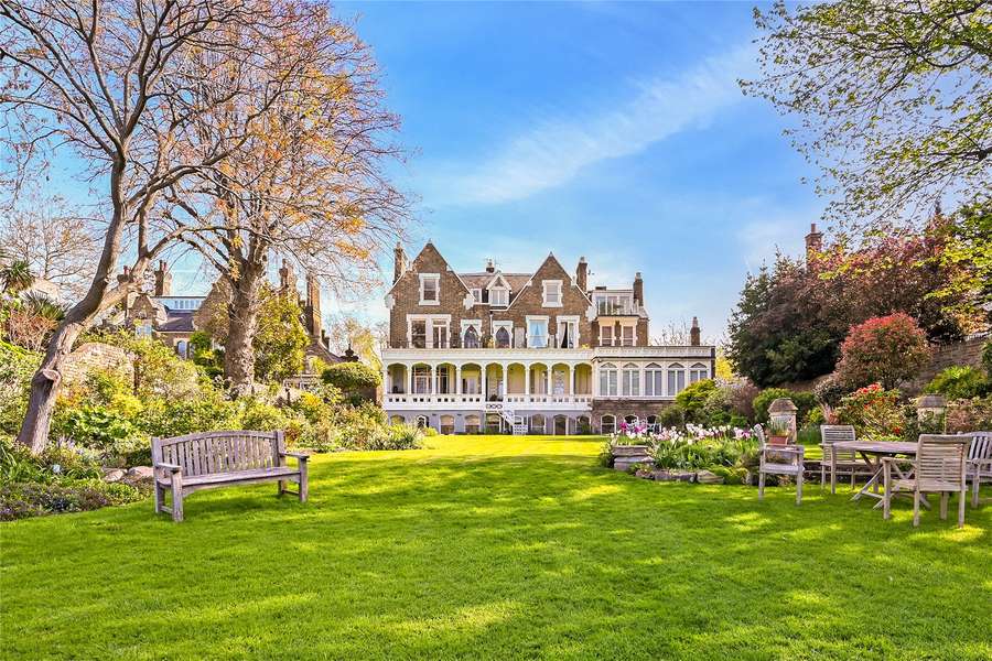 Grove Park Road, London, Chiswick, W4 3QA Property for sale Savills