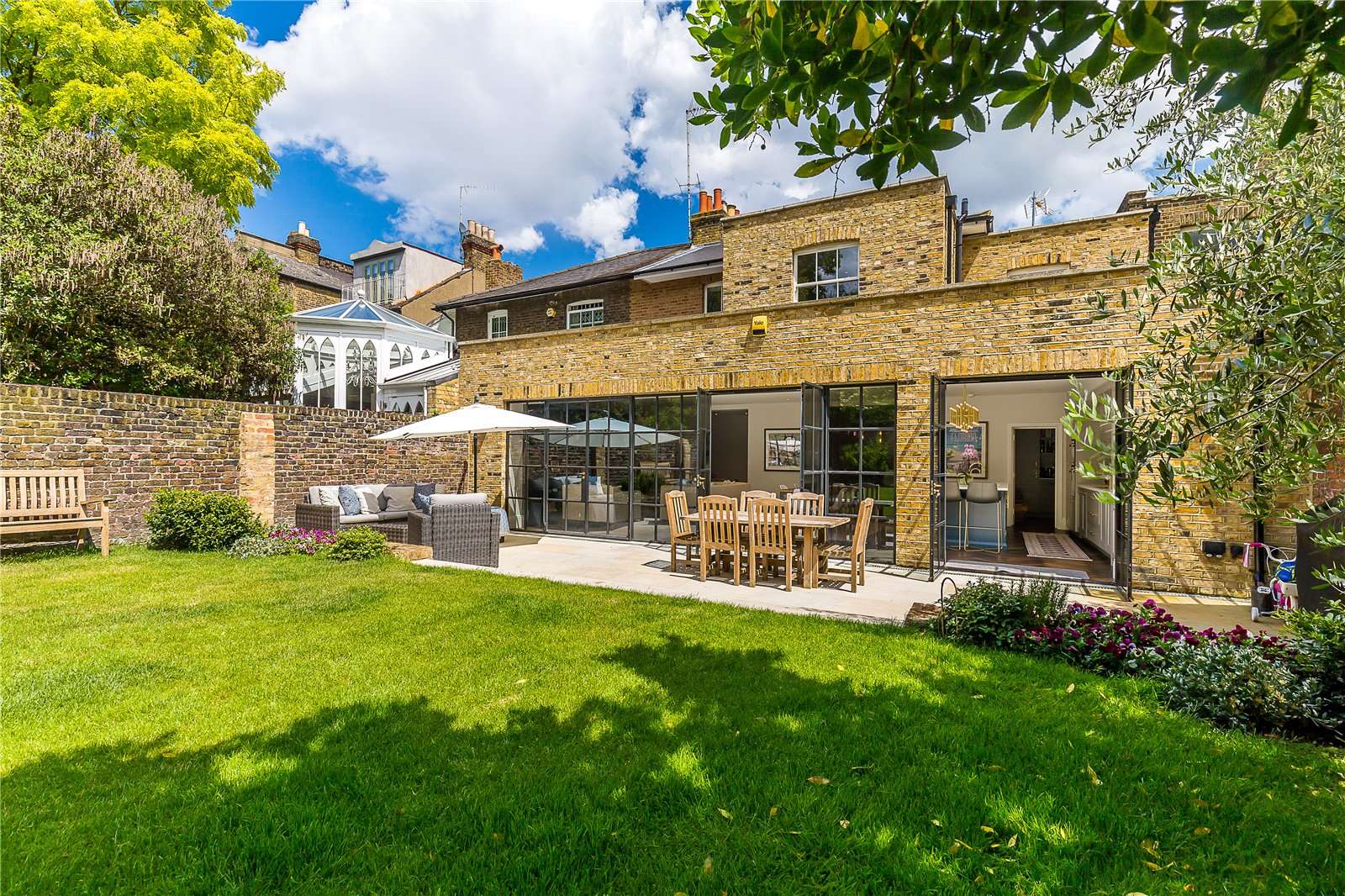 Savills Paddenswick Road, Ravenscourt Park, London, W6 0UA