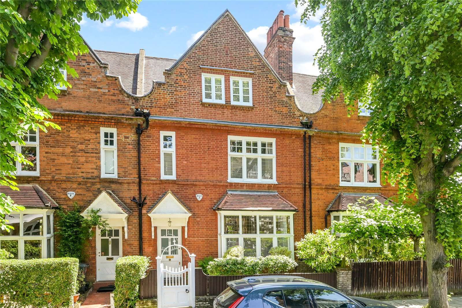 Priory Avenue, Bedford Park, Chiswick, London, W4 1TX Property for sale Savills