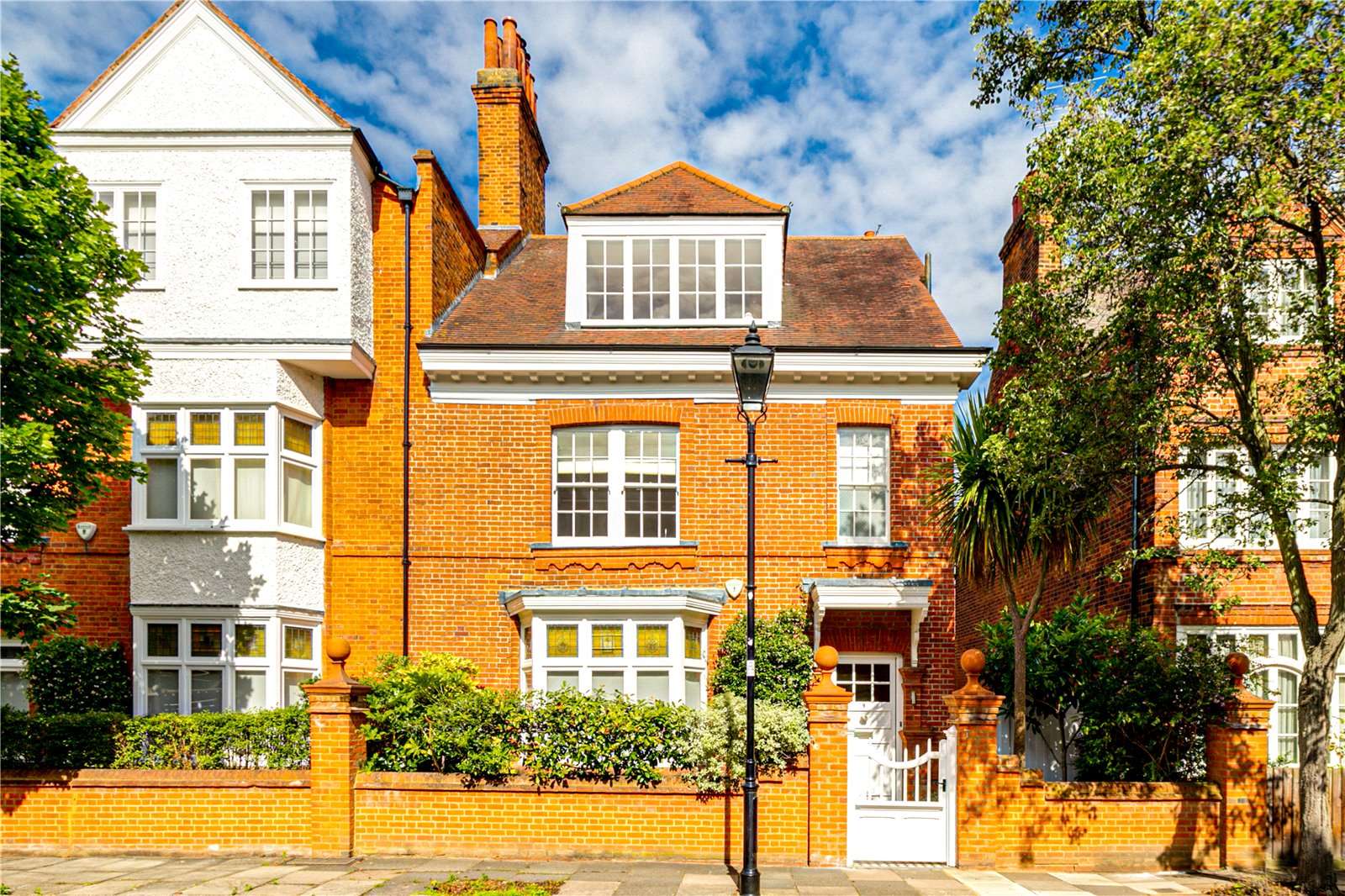 Marlborough Crescent, Bedford Park, Chiswick, London, W4 1HE Property for sale Savills