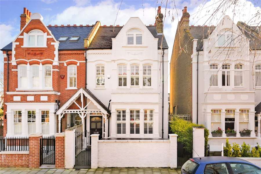 Airedale Avenue, Chiswick, London, W4 2NN Property for sale Savills