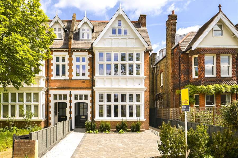 Grove Park Gardens, Chiswick, London, W4 3RY Property for sale Savills